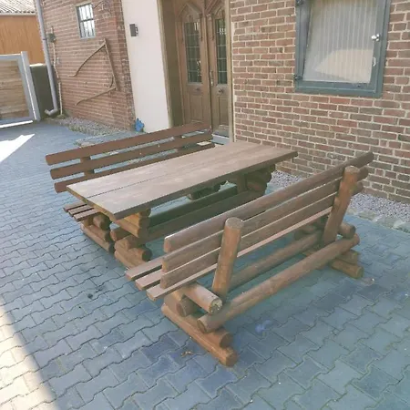 Apartment Versteeg Am Winkelschen Busch