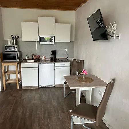 Versteeg Am Winkelschen Busch Apartment Kevelaer