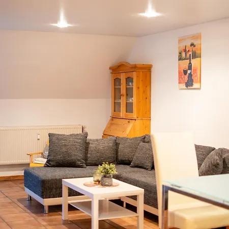 Apartment Versteeg Am Winkelschen Busch *