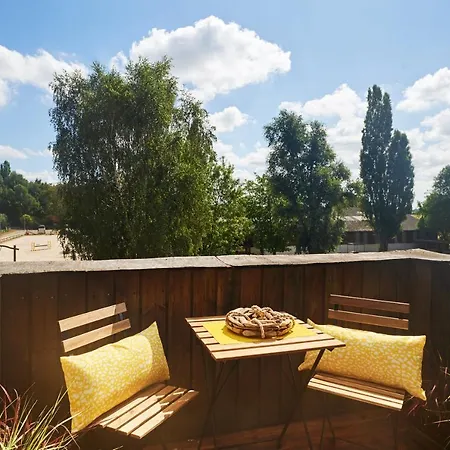 דירה Versteeg Am Winkelschen Busch