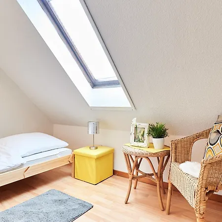 Apartment Versteeg Am Winkelschen Busch *