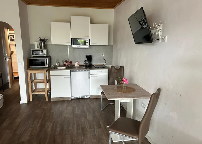 Versteeg Am Winkelschen Busch Lejlighed Kevelaer