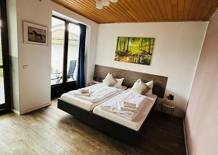 Versteeg Am Winkelschen Busch Апартаменты *