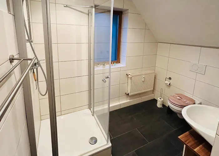 Versteeg Am Winkelschen Busch Апартаменты