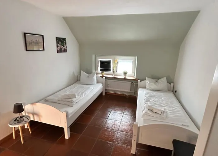 Апартаменты Versteeg Am Winkelschen Busch