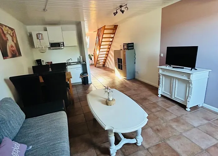 Versteeg Am Winkelschen Busch Apartamento *