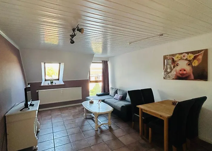 Versteeg Am Winkelschen Busch Апартаменты Кавелар