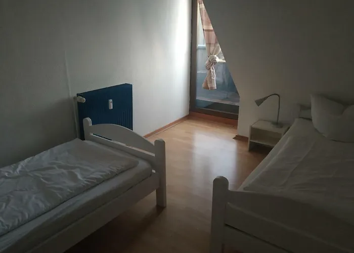 Versteeg Am Winkelschen Busch Апартаменты *